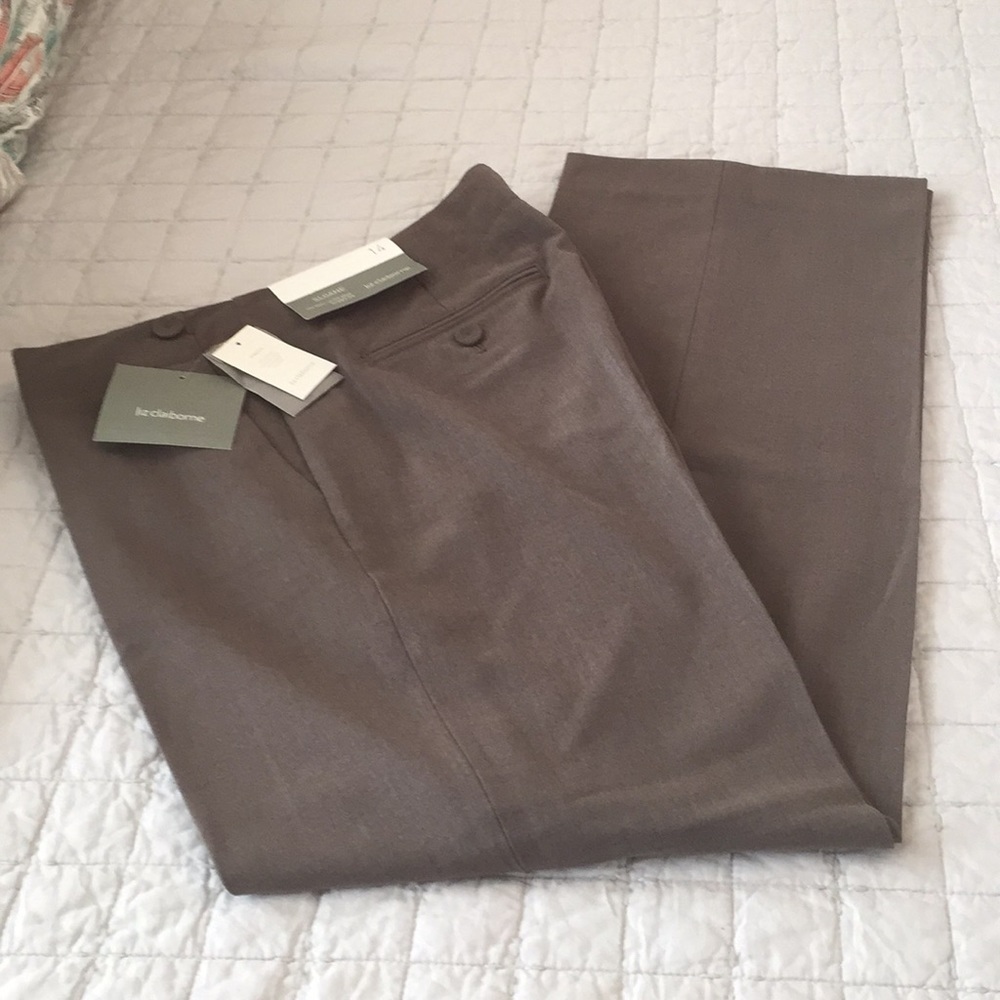 Liz Claiborne pants.